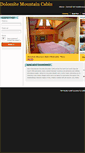 Mobile Screenshot of italyskicabin.rentini.com